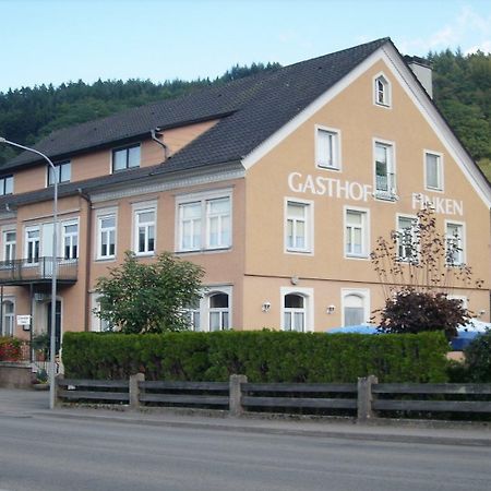 Gasthaus Finken Oppenau Ngoại thất bức ảnh