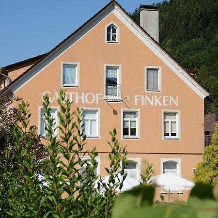 Gasthaus Finken Oppenau Ngoại thất bức ảnh
