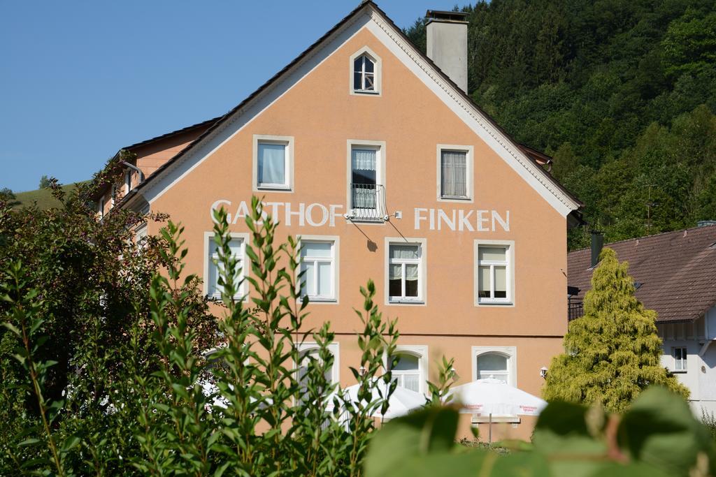 Gasthaus Finken Oppenau Ngoại thất bức ảnh
