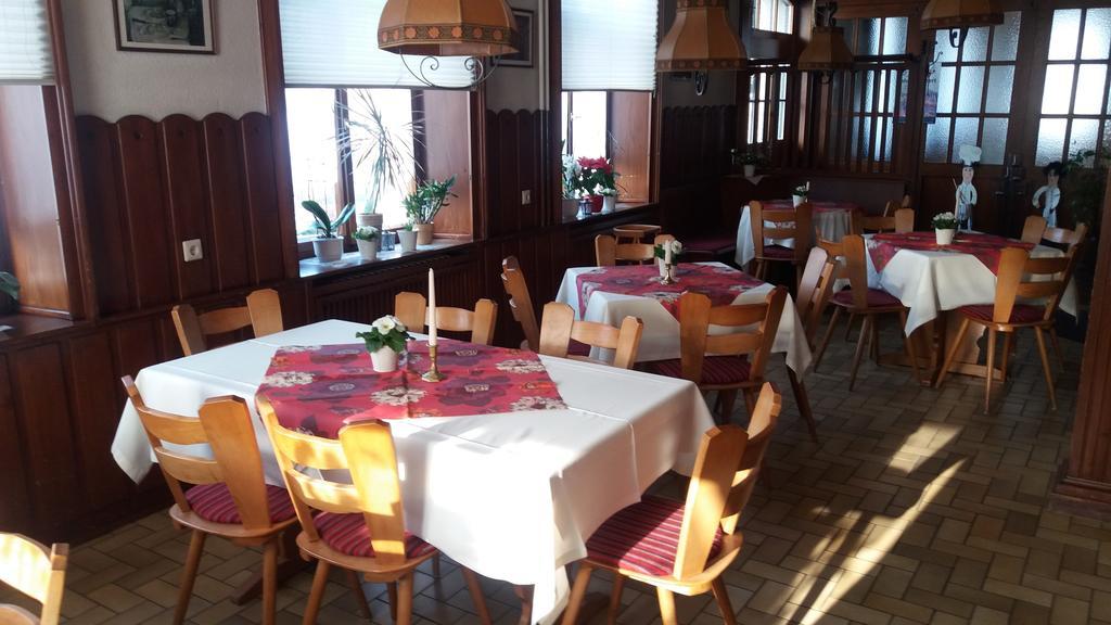 Gasthaus Finken Oppenau Ngoại thất bức ảnh