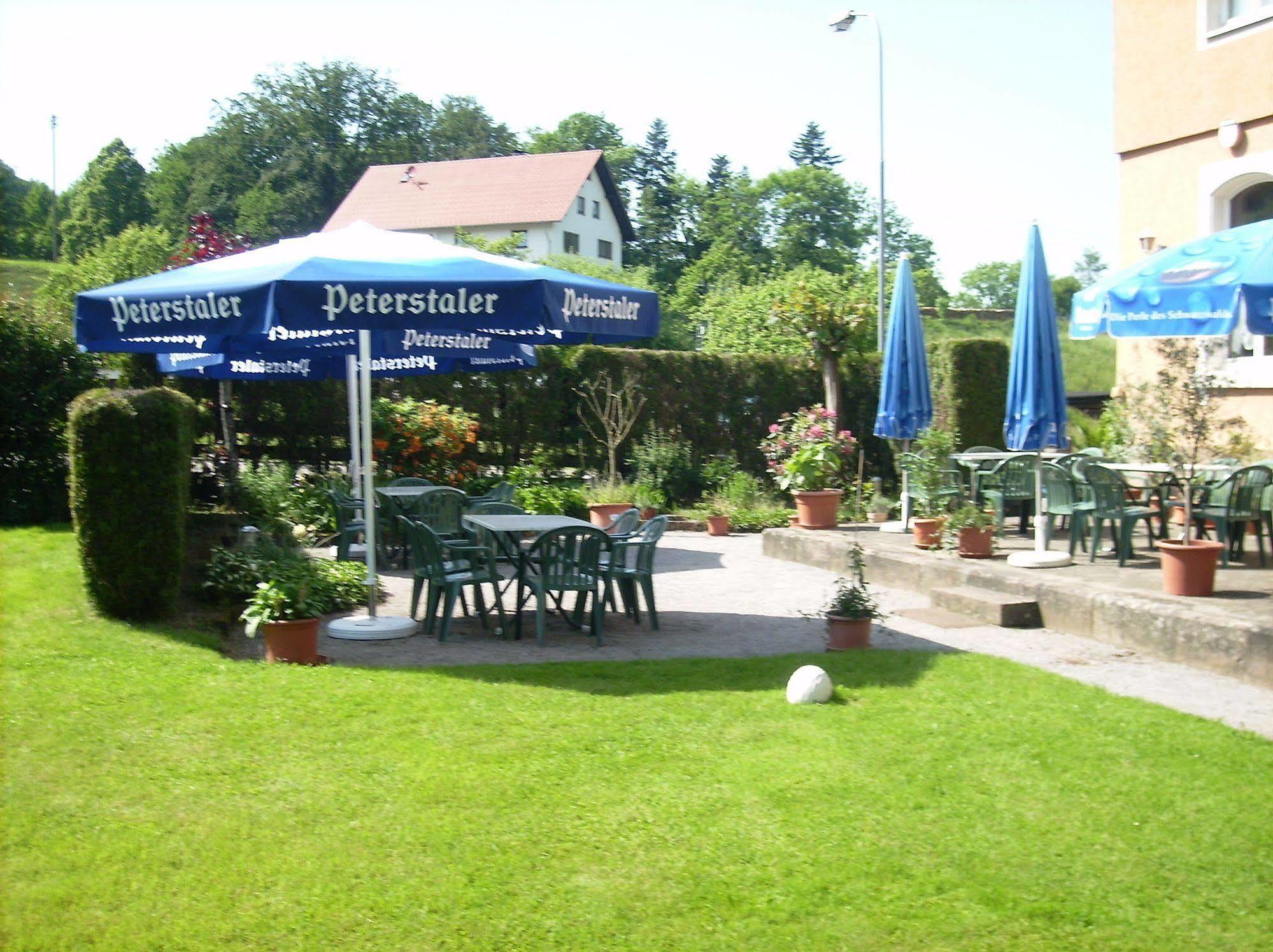 Gasthaus Finken Oppenau Ngoại thất bức ảnh